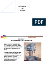 2da Clase de Mecanica de Rocas