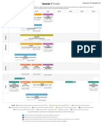 Semester 1 Timetable: Generated On 18 September 2015