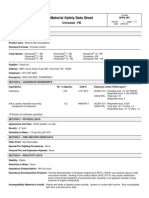 MSDS