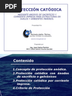 Proteccion Catodica PDF