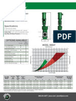 30K Data Sheet - 0915 - Comminutor