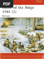 Battle of The Bulge 1944 (2) Bastogne (Campaign)