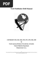 Nad SDA Pathfinder Drill Manual