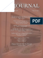 Ibp Journal - Legal Prof