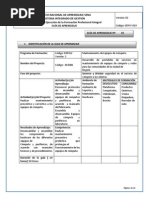 GFPI-F-019 - Formato - Guia - de - Aprendizaje No. 3 - Desensamble y Ensamble de PC