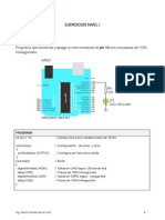 Ejercicios Arduino