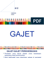 Gajet BBSM M2