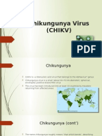 Chikungunya Virus