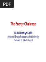 Energy Challenge