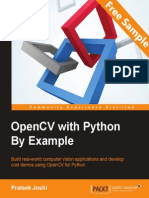 OpenCV With Python by Example - Sample Chapter