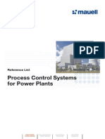 Process Control Systems