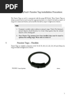 OTI - Passive Tag Installation