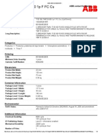 T1B 160 TMF32-630 1p F FC Cu (1 Ù70mm2) : Informacion General