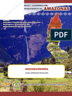 Zonificacion Ecologica y Economica de Amazona