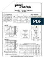 Valve Spirax Sarco 25P Ti-3-015-Us