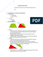 Lembar Kerja Siswa (Trapesium)