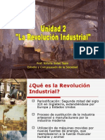  La Revolución Industrial