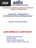 Logistica Transporte DFI