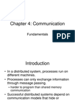 CAPITULO 4 Sistemas Operativos Tanenbaum