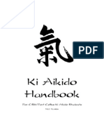 Ki Aikido Handbook