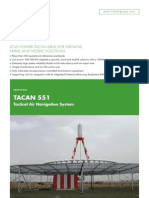 Tacan Datasheet