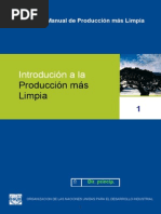 Producción Más Limpia