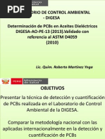 5DeterminaciondePCB Digesa