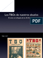 Los TBO de Nuestros Padres