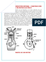 Motores de Combustión Interna