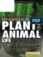 The Paleozoic Era Diversification of Plant and Animal Life (J.P. Rafferty 2011)