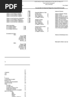 Segundo Grado Registro Evaluación Diagnóstica 15 16