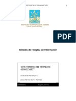 1-Trabajo Final, Evaluación Psicologica