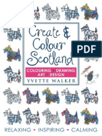 Create and Colour Scotland Sample PDF