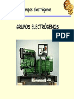 Grupos Electrógenos