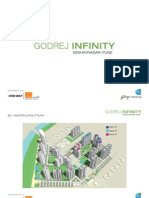 Godrej Infinity Floor Plan