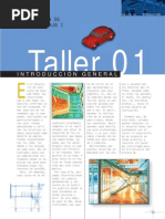 Taller Autocad