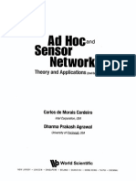 Sensor Networks: Ah Hoc