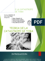 Catástrofe Toba 