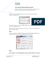 Edicion de Canales de Medicion - ION Setup