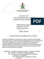 Mis STD 1553 Packet Format