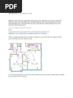 AutoCAD Layers Tutorial