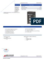 Advanced Motion Controls BD25A20AC