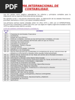 Trabajo de Las Nic y Las Niif