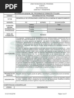 Ceas - Desarrollo de Operaciones Logistica en La Cadena de Abastecimiento - Cod. 137108 - Ver. 101 - 12 Meses