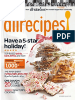 Allrecipes - January 2015 USA