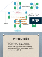 Orbitales Moleculares