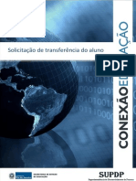 Solicitação de Transferência Do Aluno