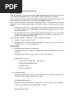 Estrategias de Reestructuración Empresarial