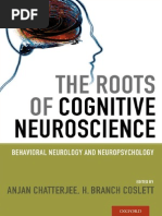 The Roots of Cognitive Neuroscience