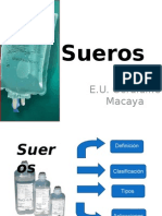 Tipos de Suero